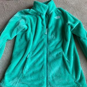 Girls North Face Jacket